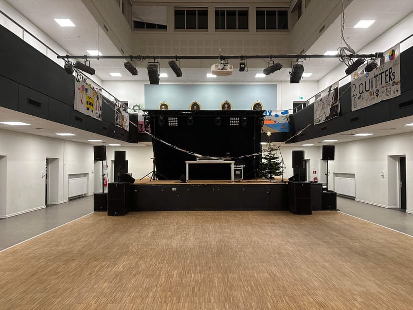 Elevfest firedisko cover